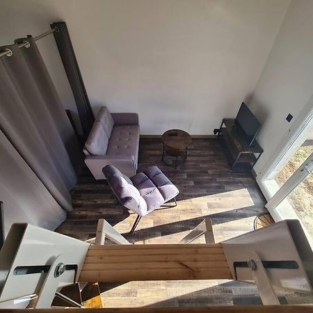 Studio De 35 M2 Parentis-en-Born Bagian luar foto