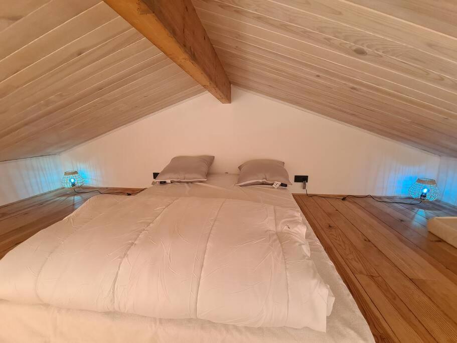 Studio De 35 M2 Parentis-en-Born Bagian luar foto