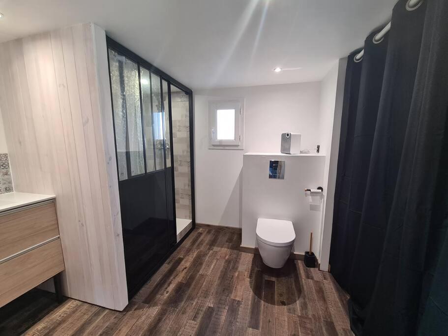 Studio De 35 M2 Parentis-en-Born Bagian luar foto