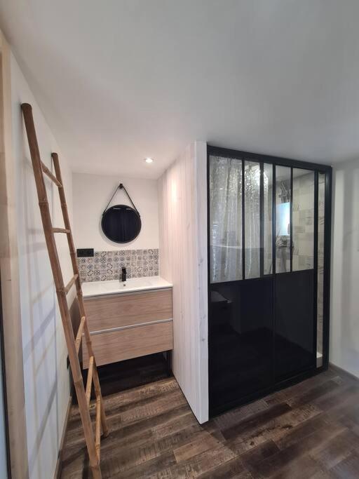 Studio De 35 M2 Parentis-en-Born Bagian luar foto