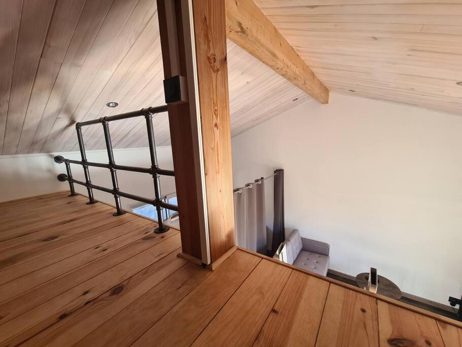 Studio De 35 M2 Parentis-en-Born Bagian luar foto