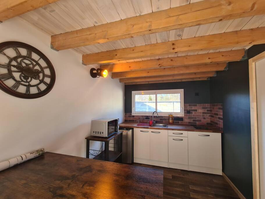 Studio De 35 M2 Parentis-en-Born Bagian luar foto
